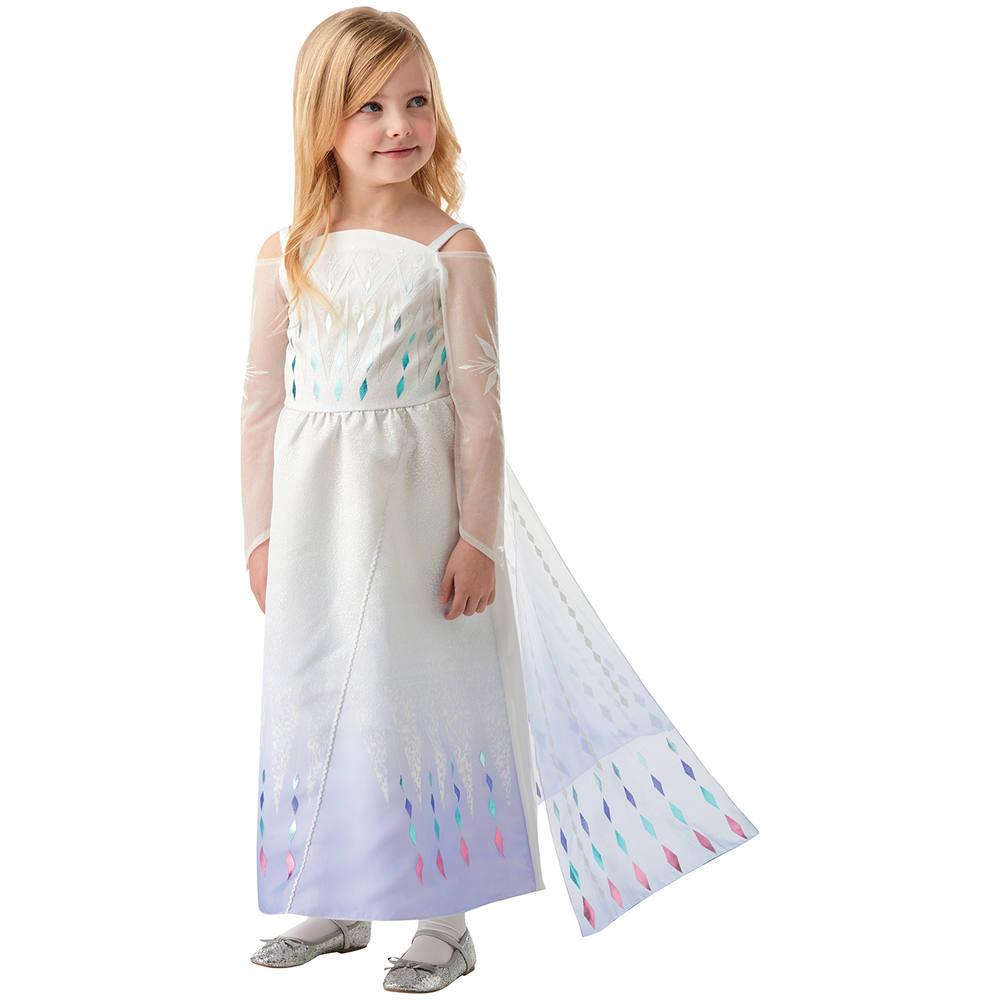 robe reine des neiges jouet club