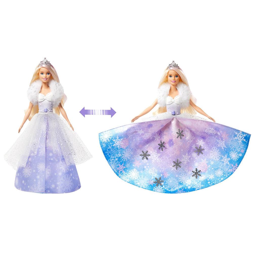 Barbie flocon de neige jouet club clearance