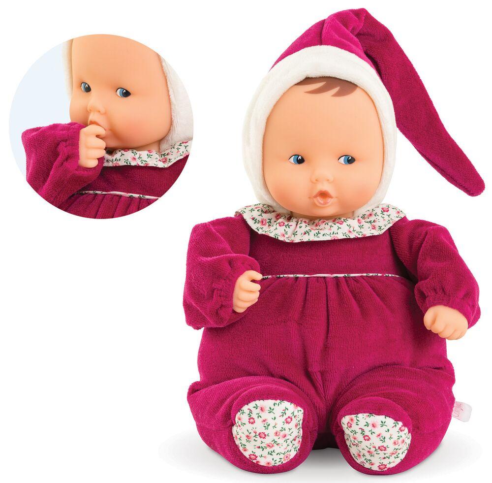 Poupon BÃ©bÃ© Calin 1001 Fleurs Bébé Calin Corolle Calin Charmeur