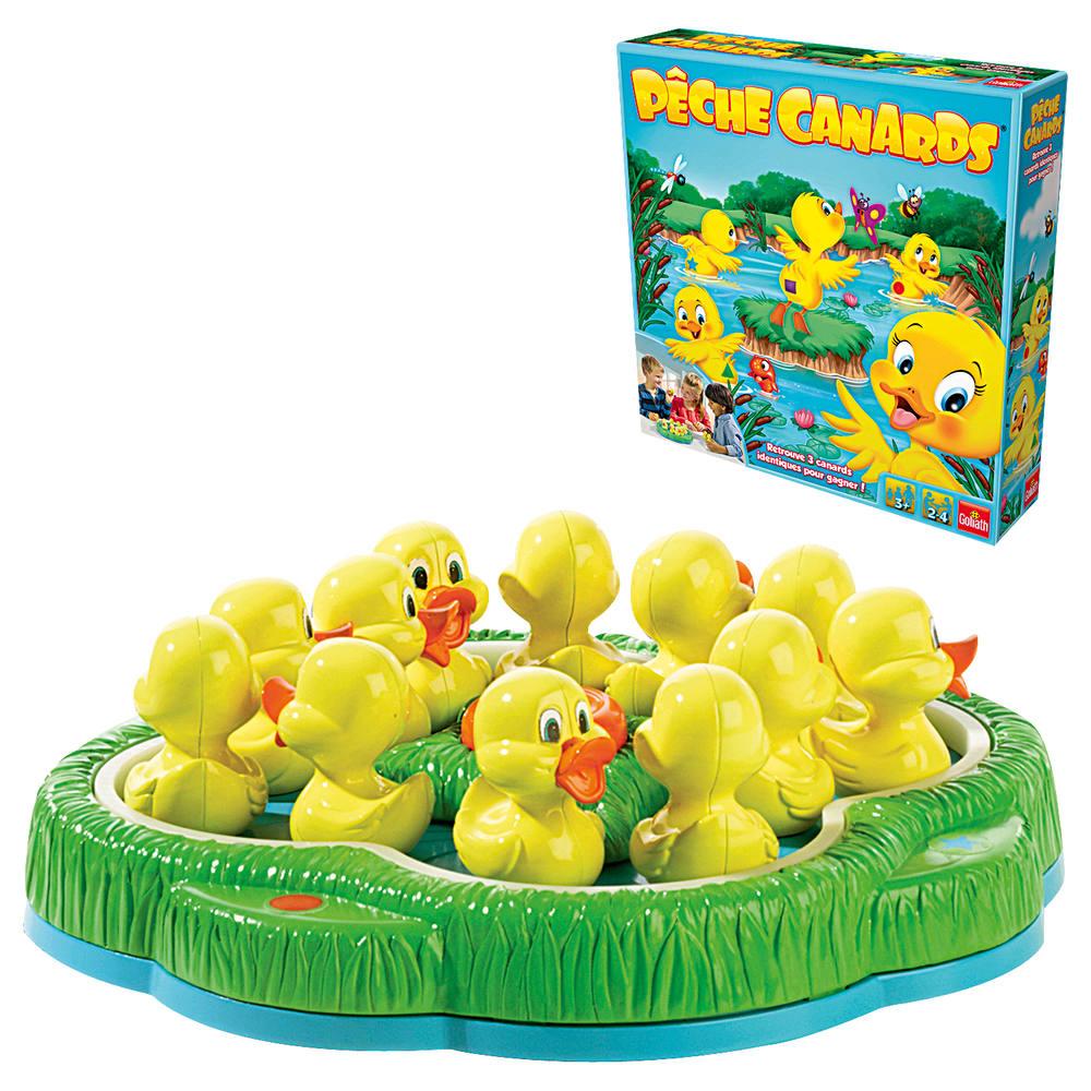 Peche Canards Jeux De Societes Joueclub