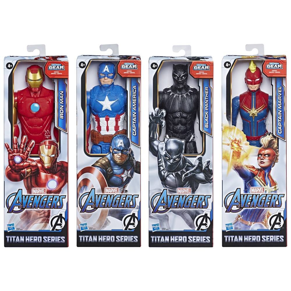 Soldes Avengers : tous les produits Avengers (Enfant, Jouet, Gadget…)