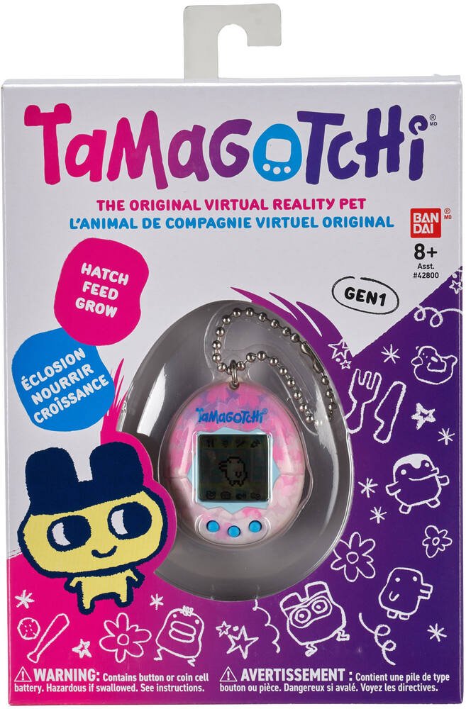Tamagotchi Original Sakura Digital Pet Toy