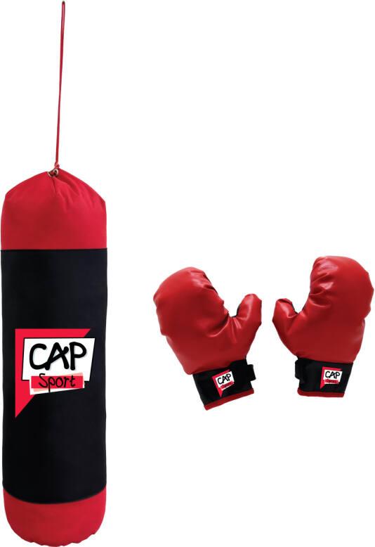 HOT Boxing Sac De Frappe Et Gants Sac De Frappe Jeux