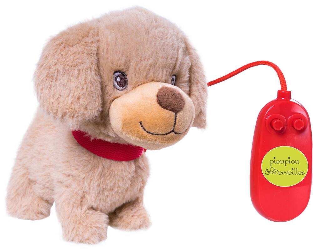 Peluche chien jouet club online