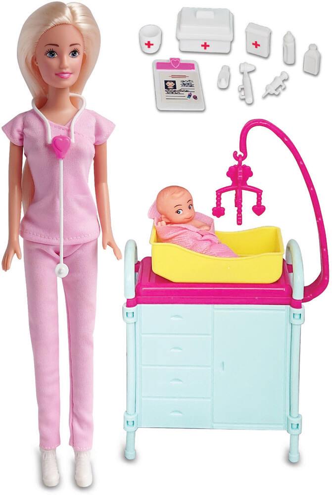 Poupee jenny online
