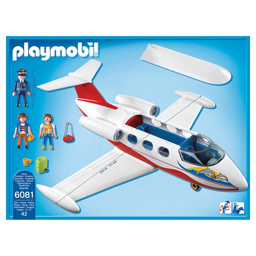 Avion playmobil 6081 leclerc Clearance