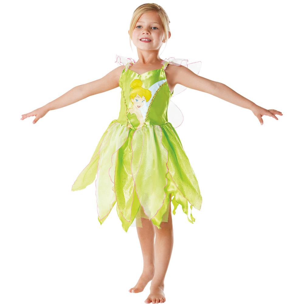 Costume Fee Clochette Taille S 3 4 Ans Fetes Et Anniversaires Joueclub Costume Fee Clochette Taille S 3 4 Ans Fetes Et Anniversaires Joueclub