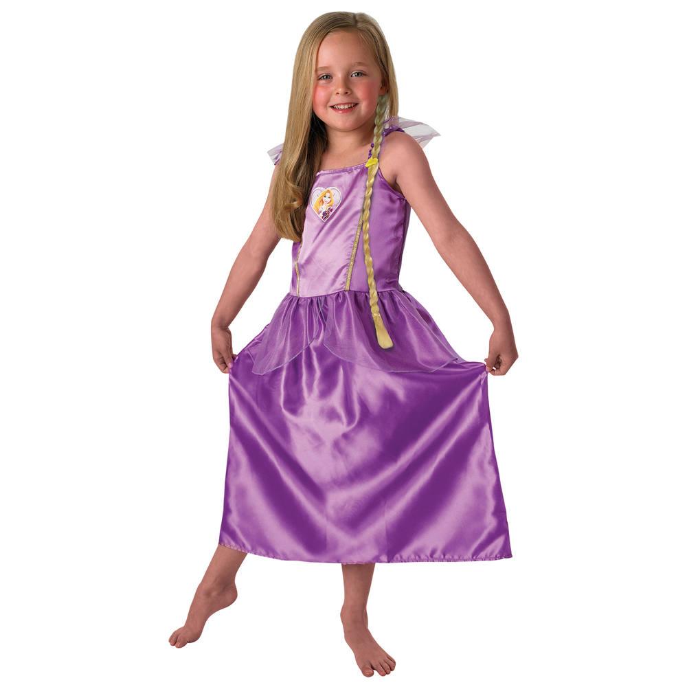 robe princesse raiponce