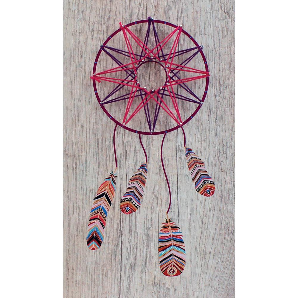 Coffret 5 Tableaux Fil Tendu Activites Creatives Et Manuelles Joueclub