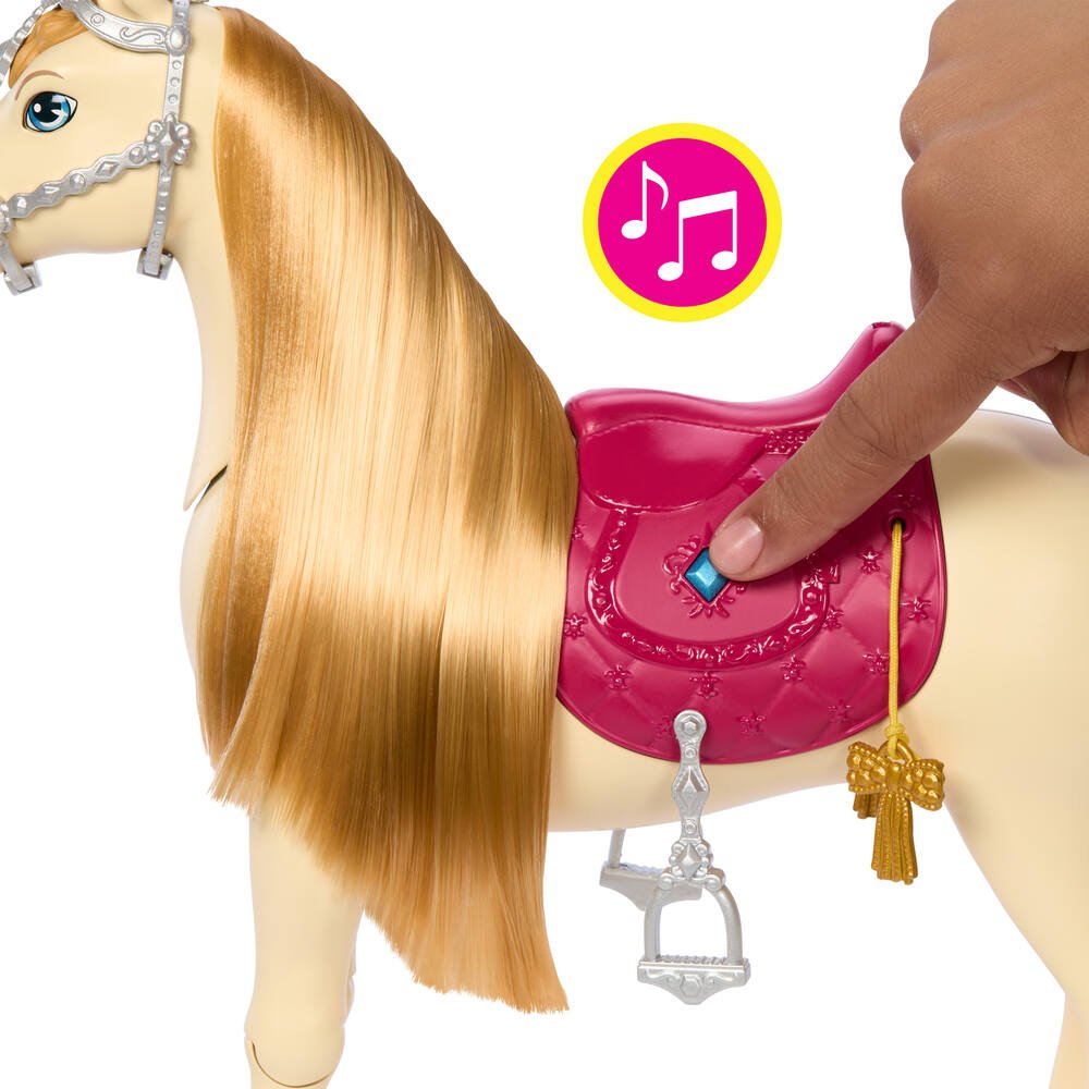 Cheval barbie prix fashion