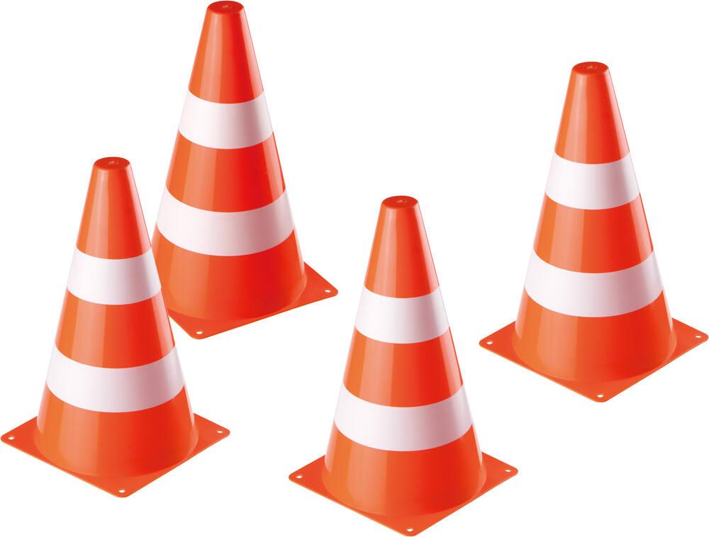 Cônes De Signalisation Cap - La Grande Récré Cônes De Signalisation Cap - La Grande Récré