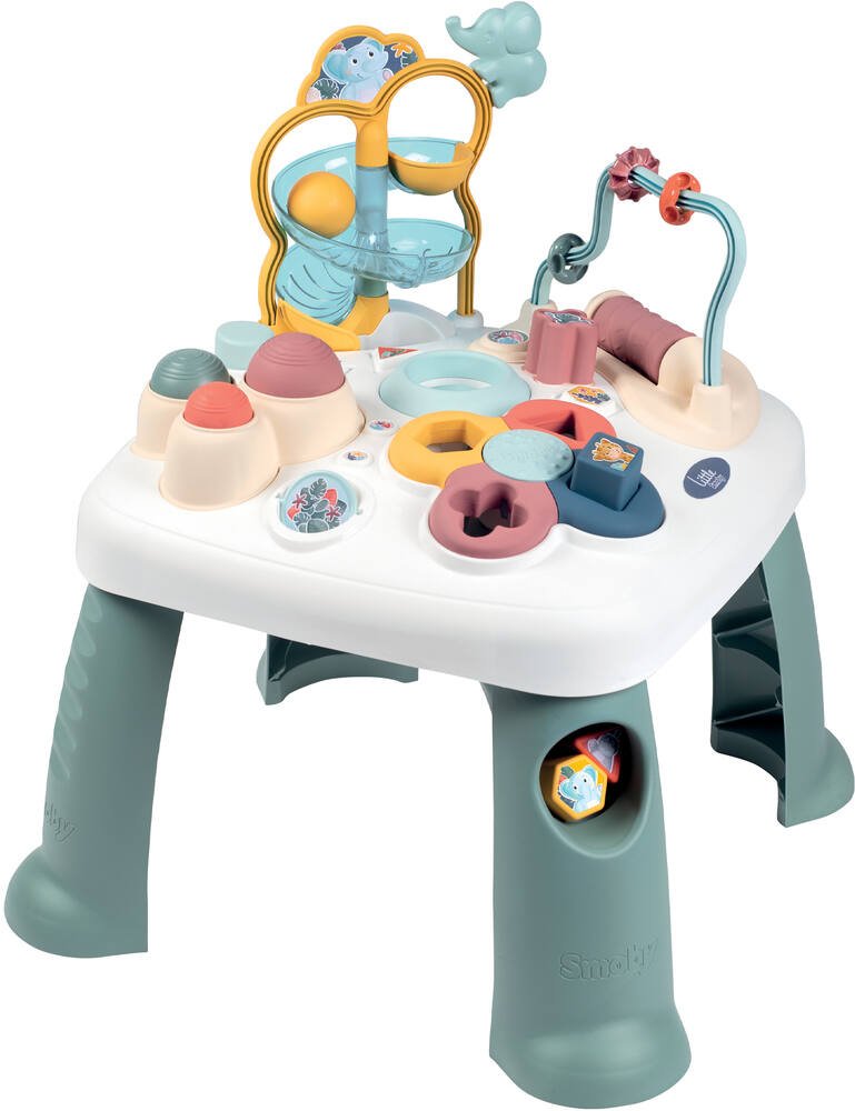 Little smoby - table d activites, jouets 1er age