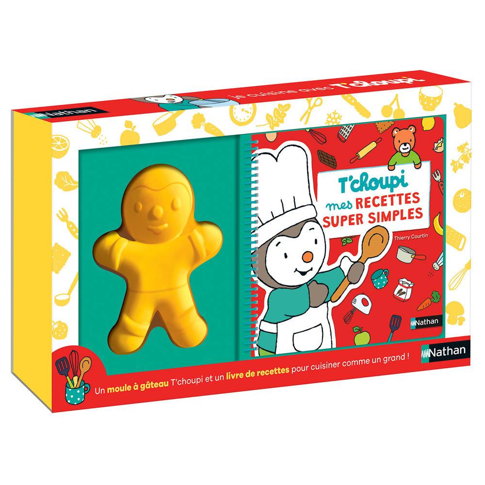 Coffret Mes Recettes Super Simple Jeux Educatifs Joueclub