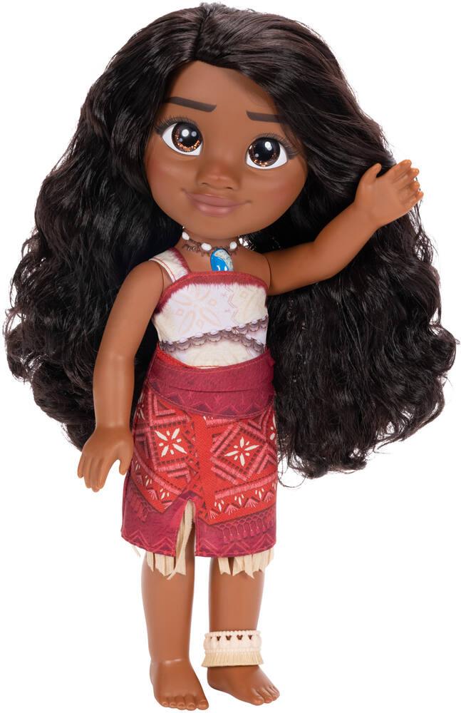Disney vaiana poupee 38 cm vaiana poupees joueclub