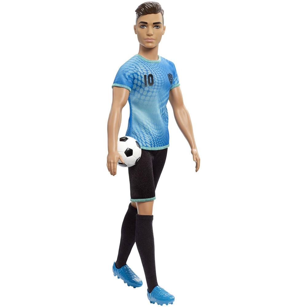 Barbie Poupee Ken Footballeur Poupees Joueclub Barbie Poupee Ken Footballeur Poupees Joueclub