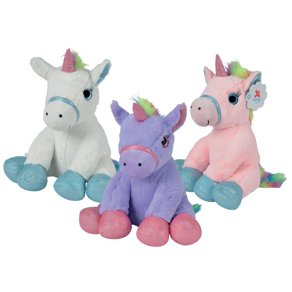 Peluche poney jouet club clearance