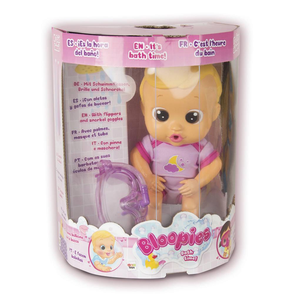 poupee bloopies