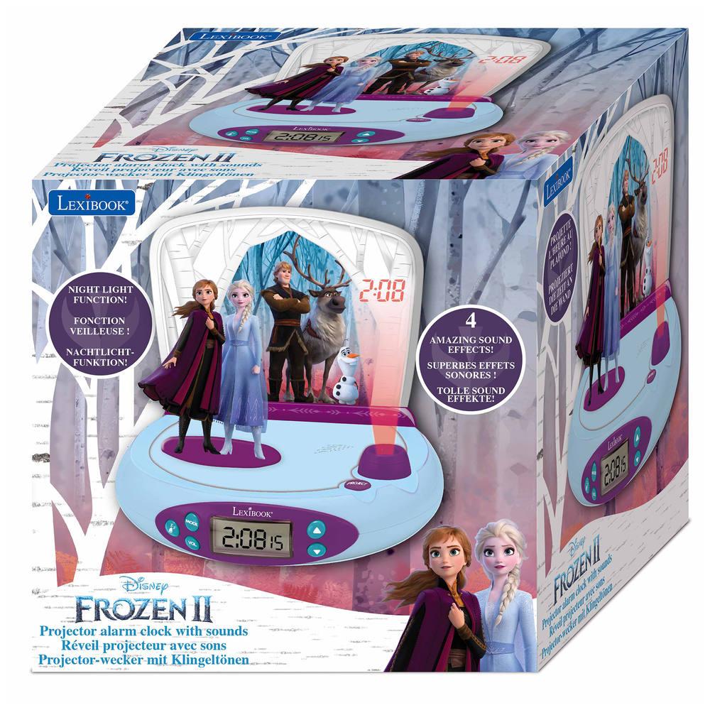 Radio reveil reine des neiges jouet club clearance