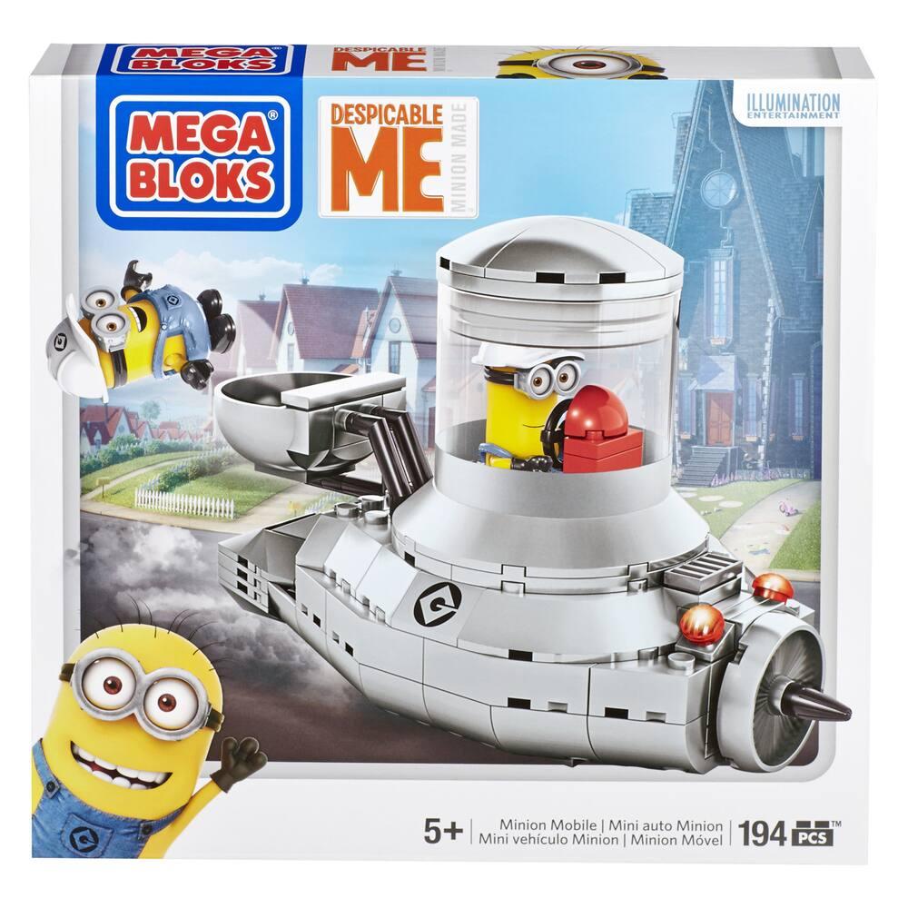 Vehicule des minions figurines joueclub