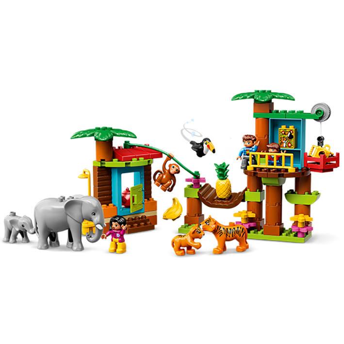 duplo ile tropicale