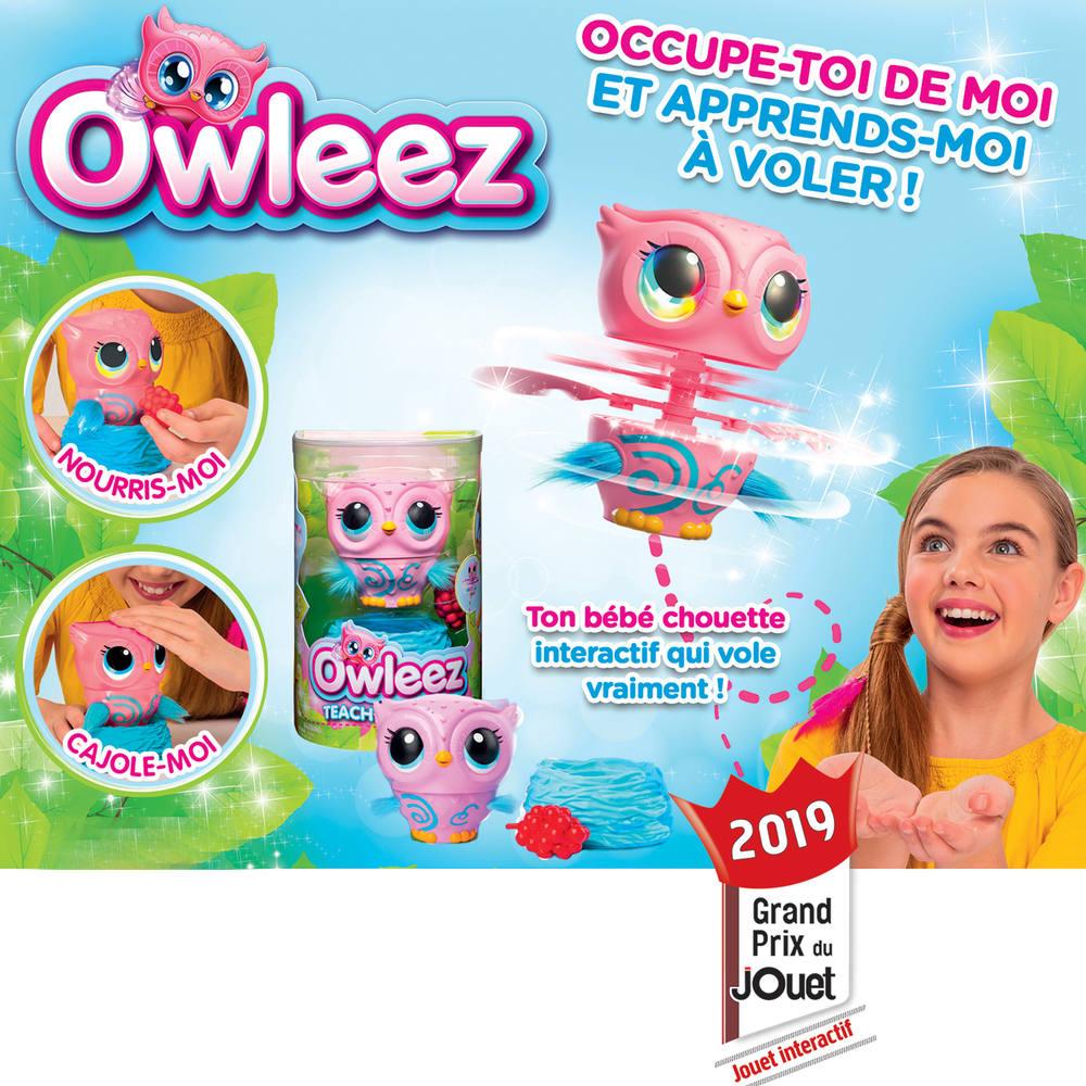 Owleez prix clearance