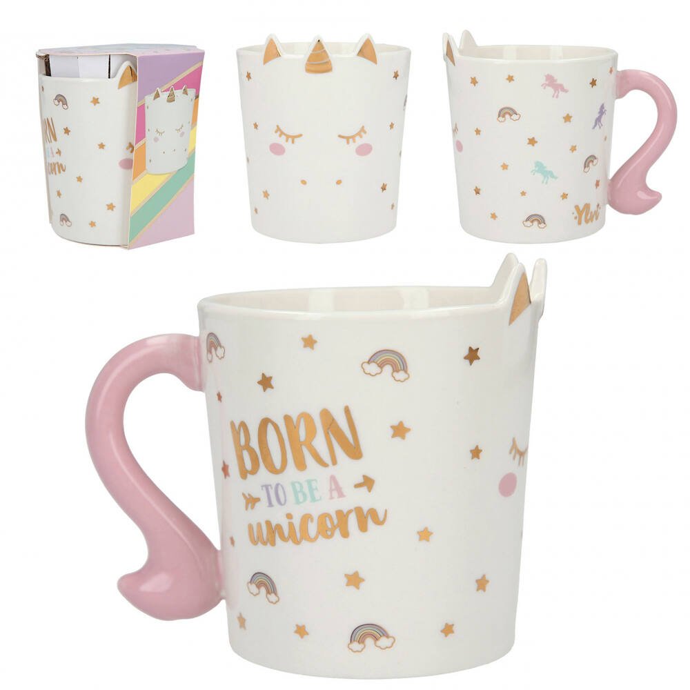 Fan de licorne : Set 2 mugs Licorne - 15,95 €
