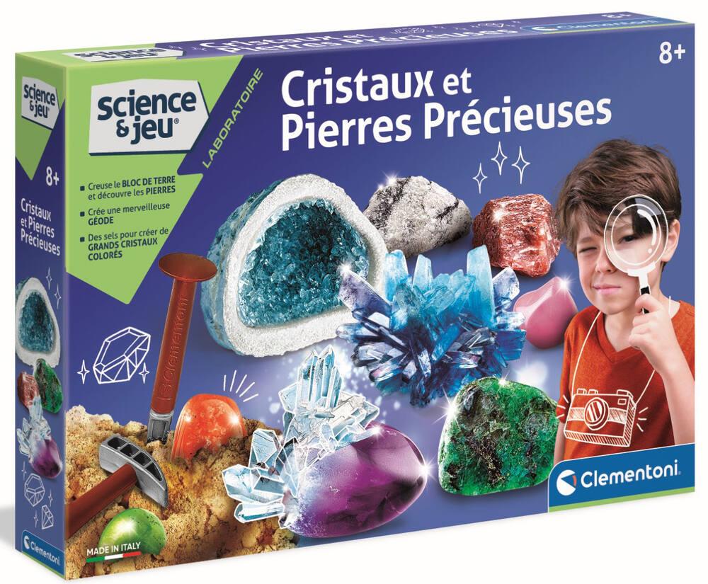 Jeux scientifique hot sale