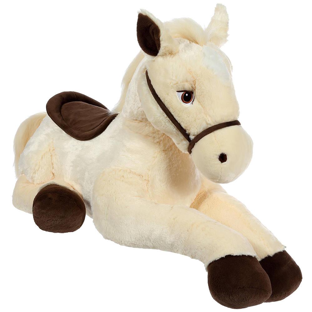 Peluche poney jouet club clearance