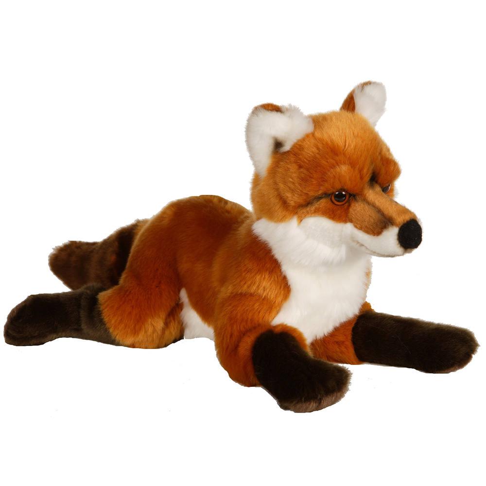 Peluche renard jouet club clearance