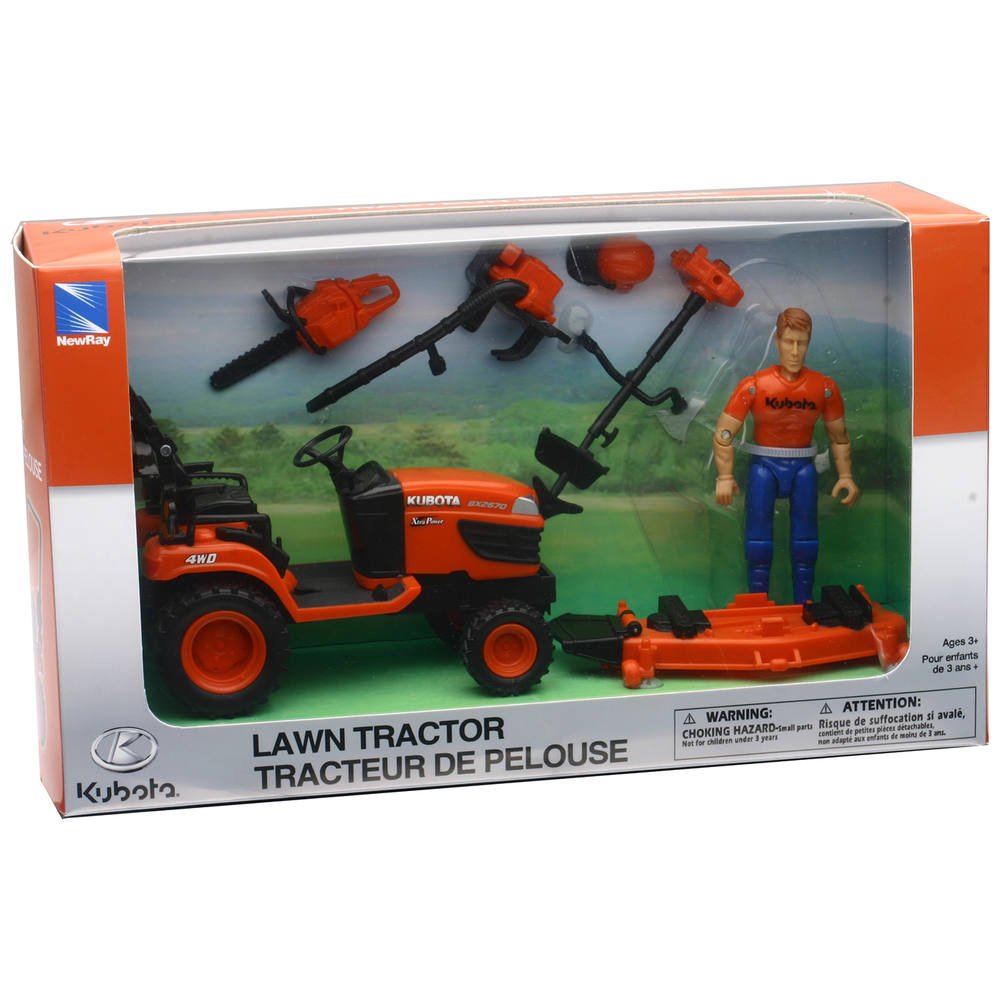 tracteur jouet kubota
