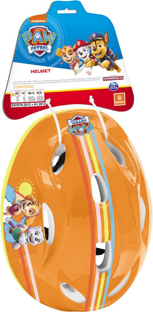 Mondo casque ajustable pat patrouille taille m 52 56 jeux exterieurs et sports joueclub