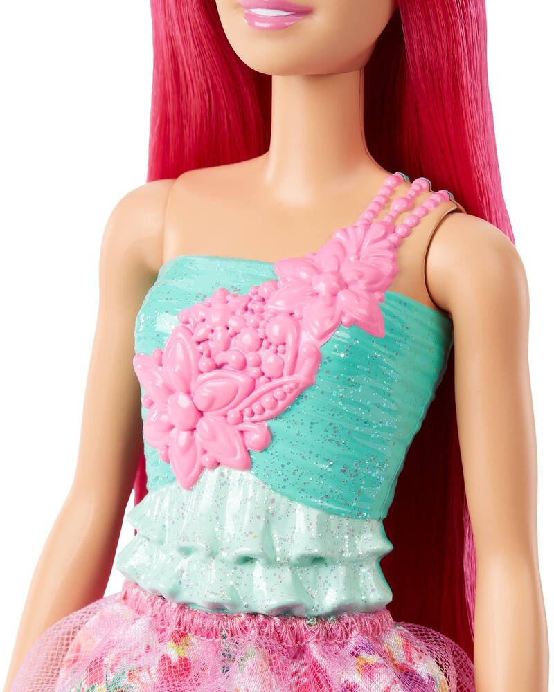 Barbie Princesse Cheveux Longs Fantastiques