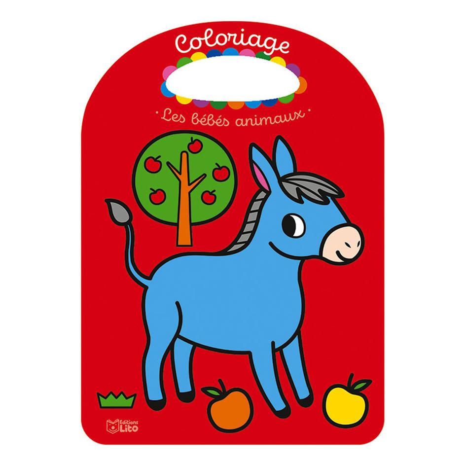 Les Bebes Animaux De La Ferme 2 A 5 Ans Jeux Educatifs Joueclub