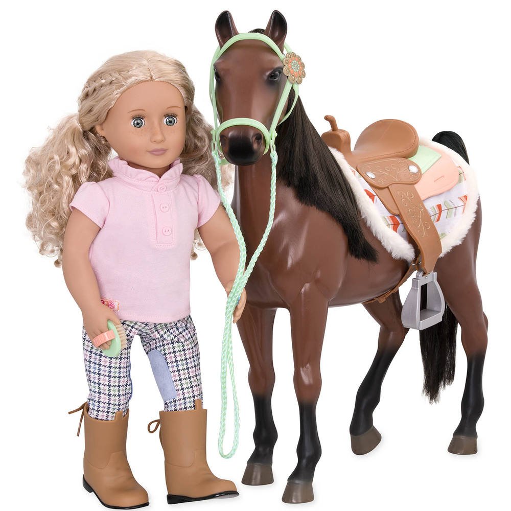 cheval buckskin jouet