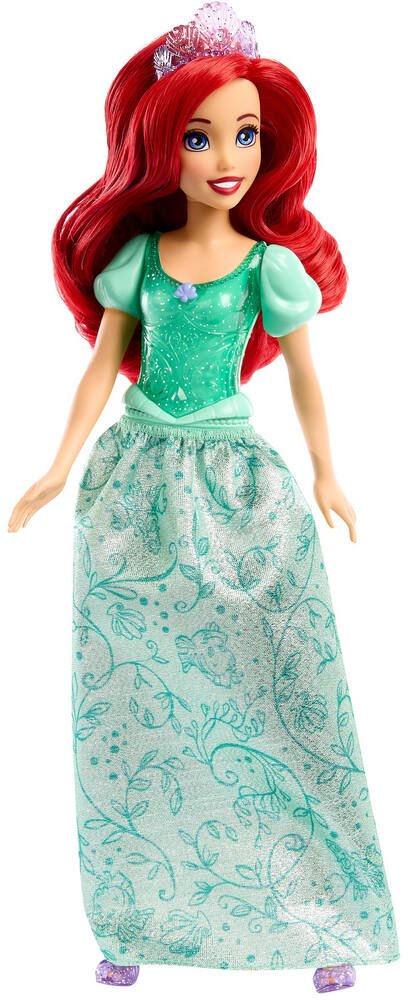 Grande Poupee Ariel la Petite 35 cm+ Polochon + Collier Et Petit Miroir -  Disney Princesse - Poupee - Jouet Fille Nouveaute - Cdiscount Jeux - Jouets