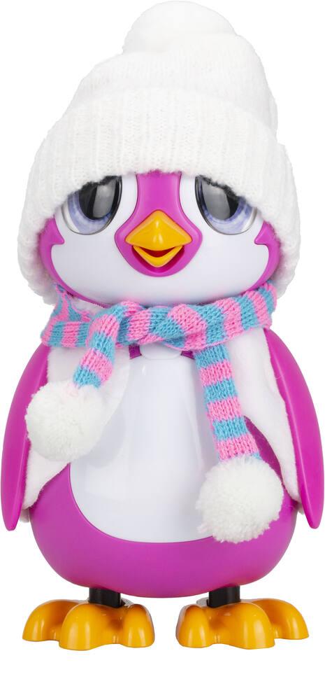 Peluche pingouin jouet club shop