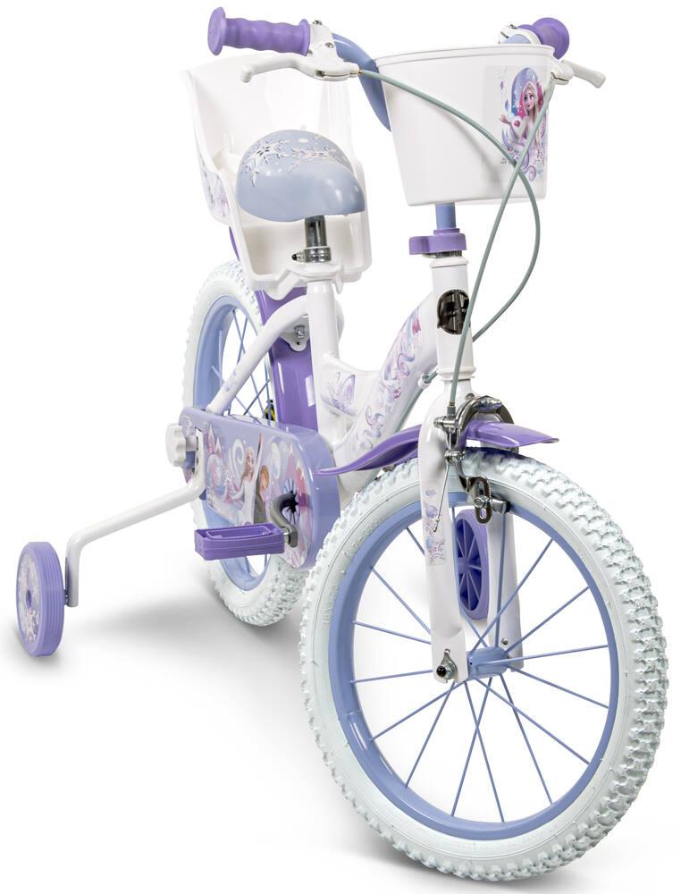 La reine des neiges velo 16 pouces jeux exterieurs et sports joueclub