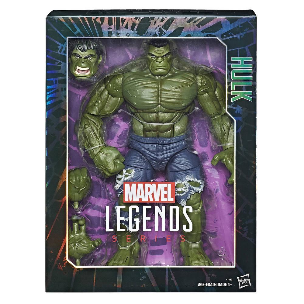 Figurine hulk jouet club clearance