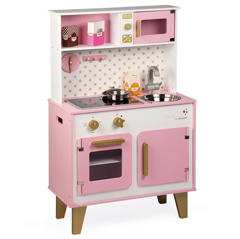 Jouet club cuisine en bois clearance