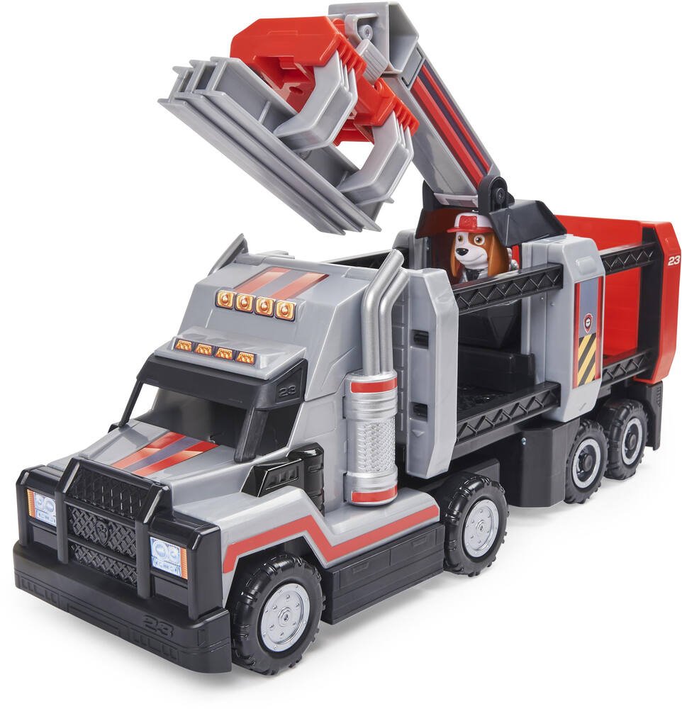 Pat'patrouille -camion deluxe al, jouets 1er age
