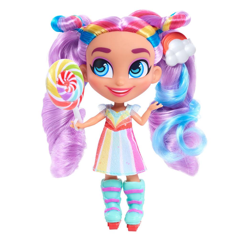 poupee hairdorable