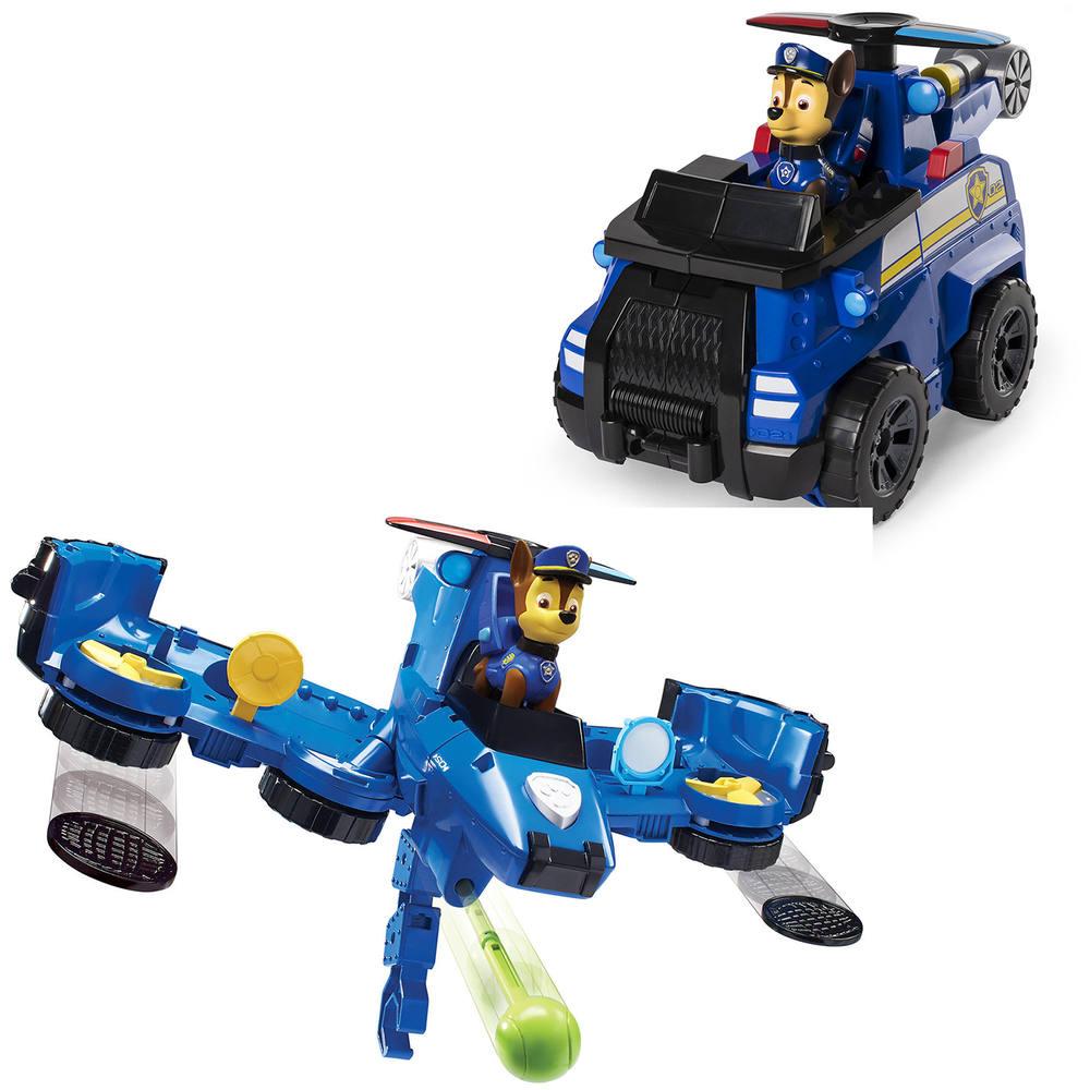 vehicule pat patrouille