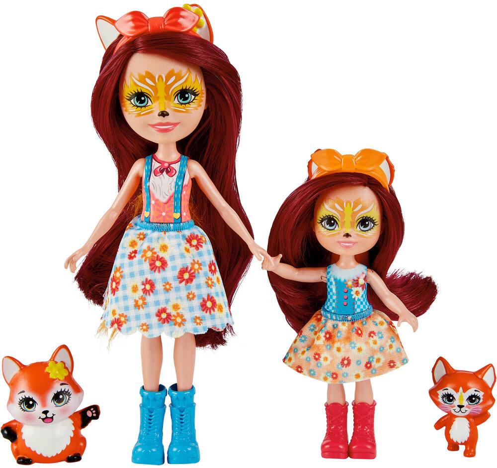 Enchantimals jouet club hot sale