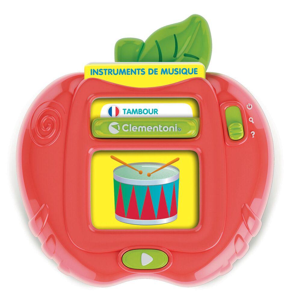 Headu ABC English Apprendre L'Anglais Jouer Mu55072 Jeu Éducatif pour Enfants 3-6 Ans Fabriqué en Italie