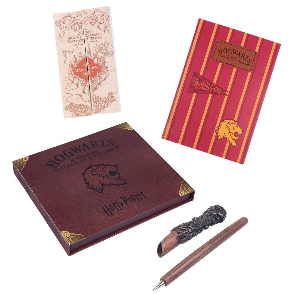 Carnet gryffondor harry potter jouet club clearance