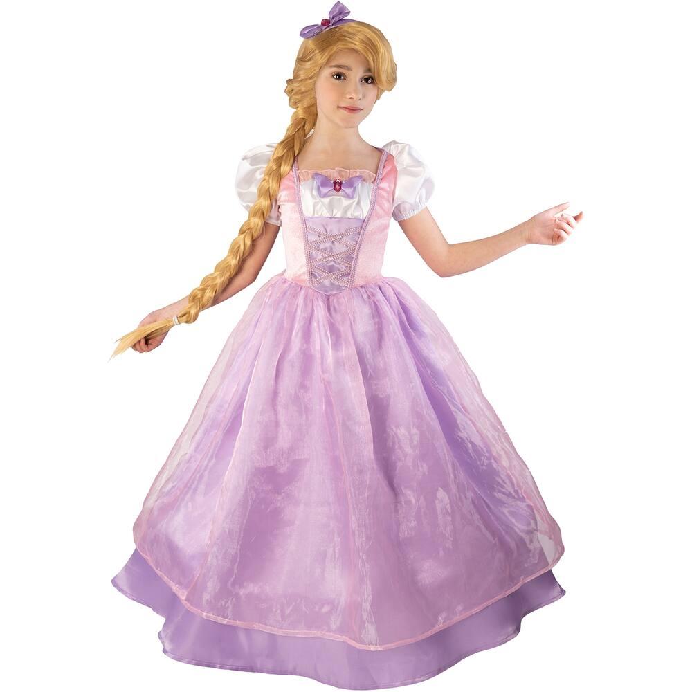 Robe raiponce jouet club outlet