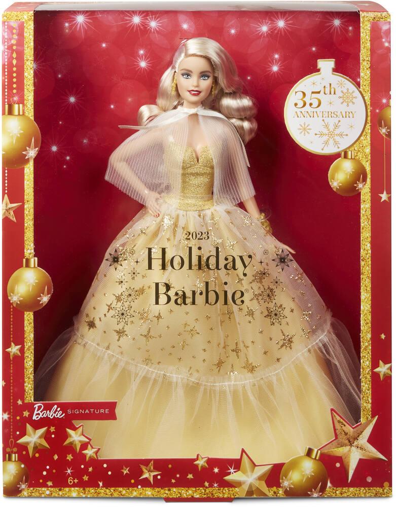 Barbie noel 2018 jouet club outlet