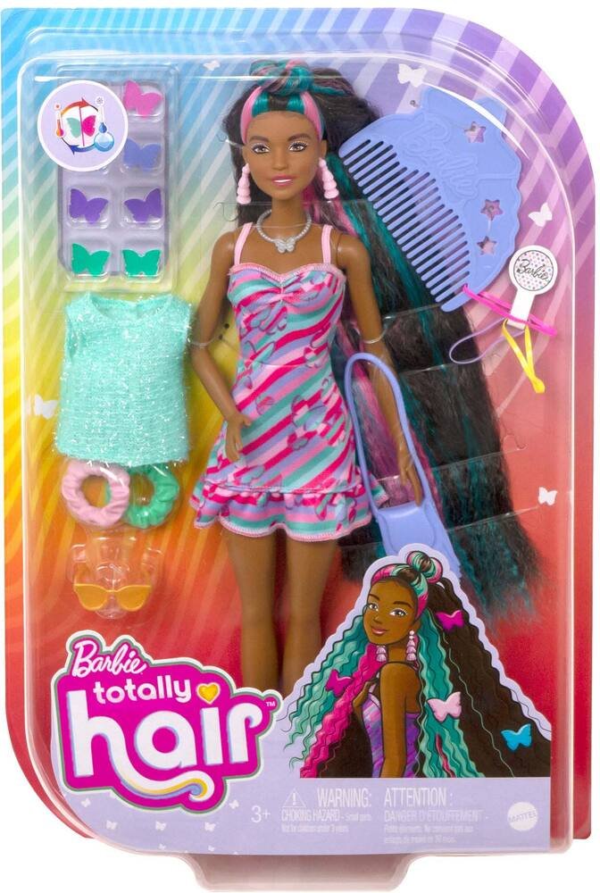 poupée Barbie  noire  ( 1999 )