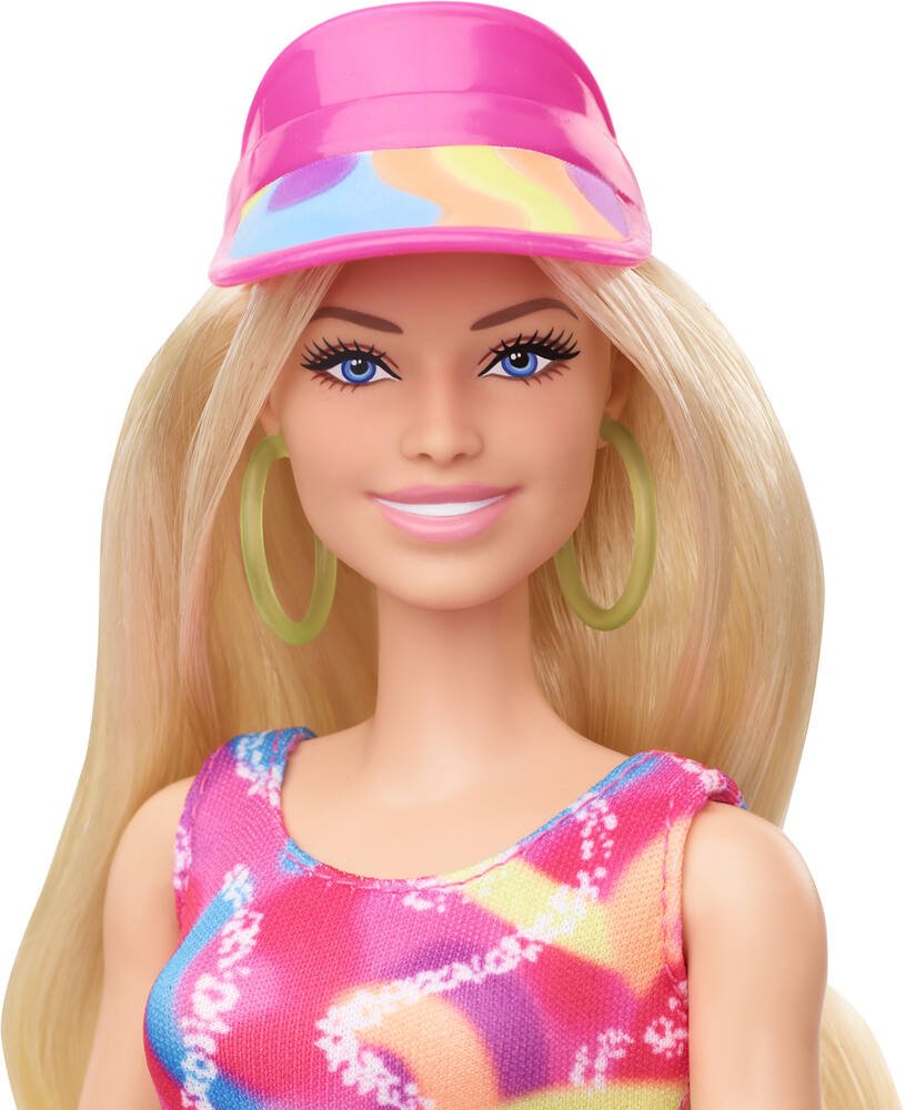 Barbie Le Film : Poupée Barbie Roller - La Grande Récré