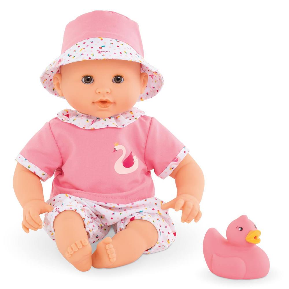 poupee bain corolle